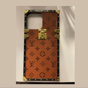 Inspired Luxury Trunk Case